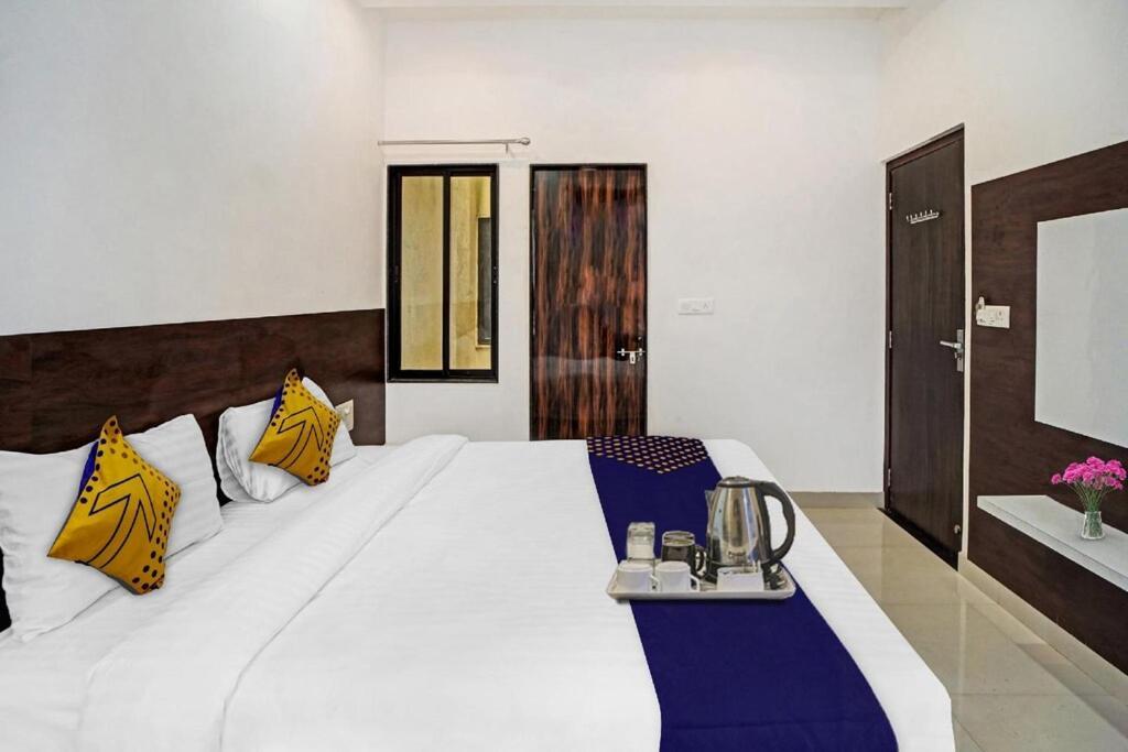Hotel Angan 우다이푸르 외부 사진