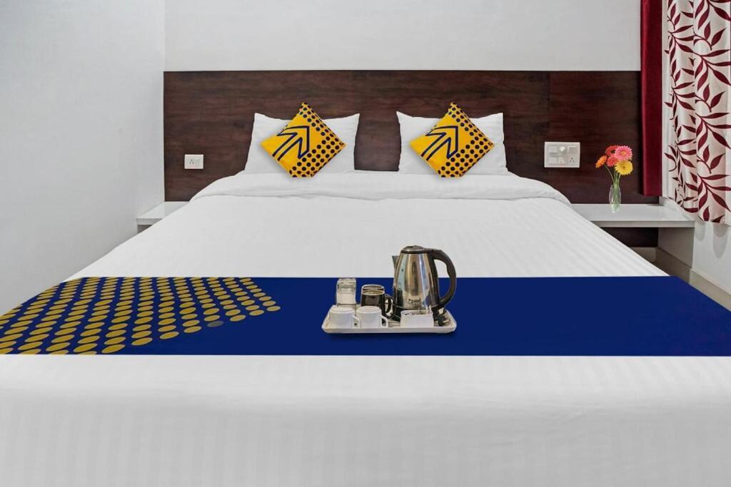 Hotel Angan 우다이푸르 외부 사진