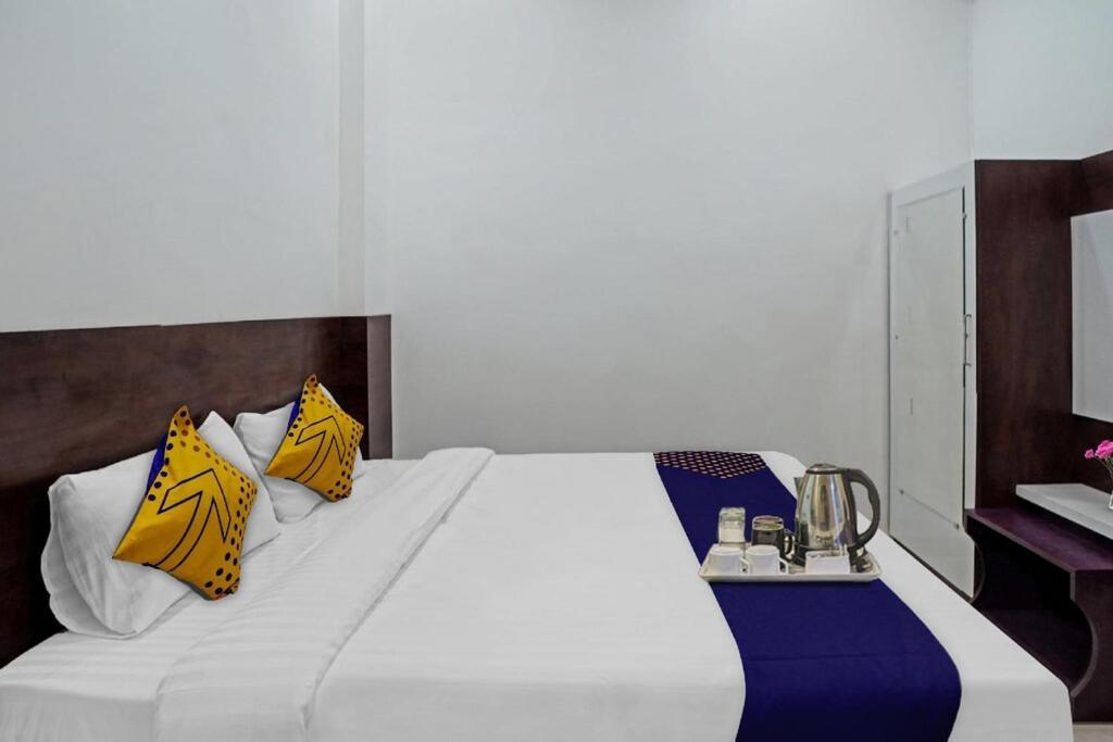 Hotel Angan 우다이푸르 외부 사진